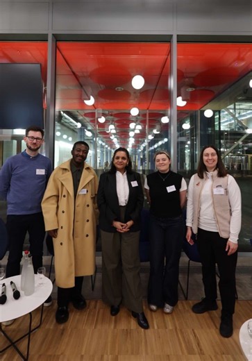 Celebrating Student Volunteering Week at LSE