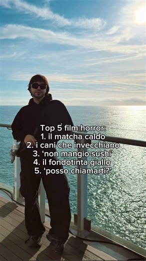 TOP 5 FILM HORROR 👀 #beauty #unpopularopinions #liquorsbeauty