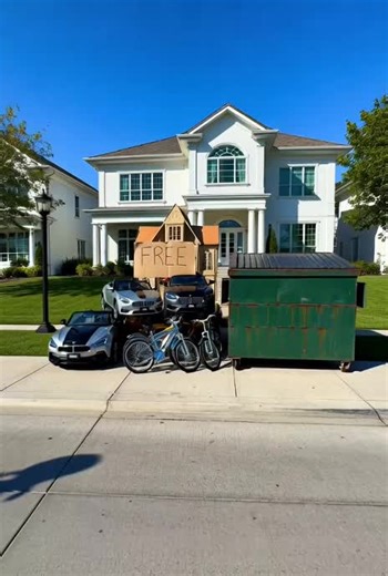 Exciting Dumpster Diving Discoveries in the UK