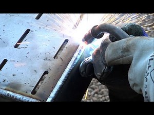 MIG Welding - Fire Pit Kit - Fun Easy Project