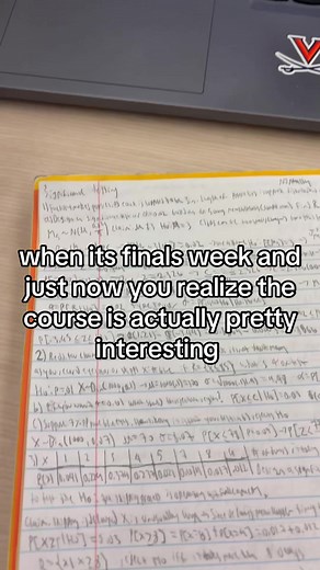 #finals #probability #engineering #cs | finals week