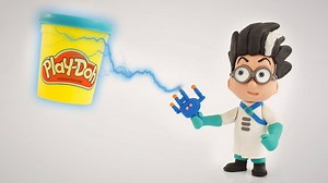 Romeo PJ Masks Play doh STOP MOTION videos 💗 Dibujos Animados Cartoons Play Doh Stop Motion Episodios completos de La Princesa Elsa y Spiderman, videos de animación stop motion! Lo mejor de la animación de claymation y playmation de Disney. 😍 | InfantiLandia