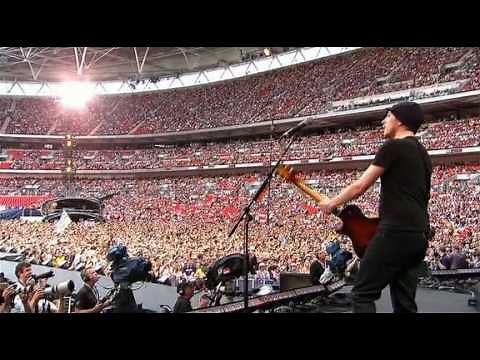SNOW PATROL - open your eyes (live 2007)