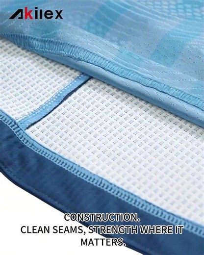 Custom Performance Jersey Manufacturing | Details That Make Better Teamwear | Akilex