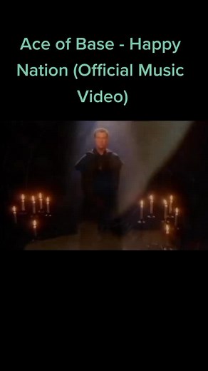 Ace of Base - Happy Nation (Official Music Video)