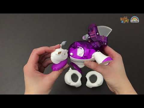 Build a Bot - Light - How To