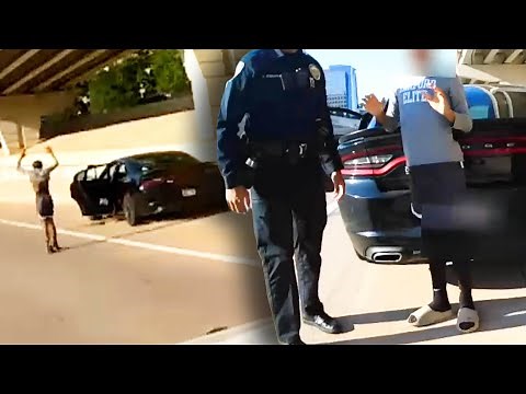 Cop Apologizes After ‘Mistakenly’ Pulling Over Car He Believed Was Stolen