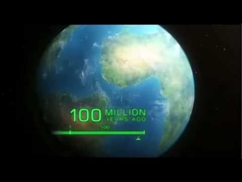 地球の誕生から現在まで 20