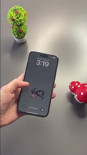 iPhone 14 Dynamic Island