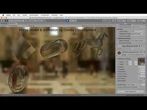 GPU Lecture 25: Environment Mapping (GPU Programming for Video Games, 2020-2023, Georgia Tech)