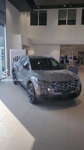 2024 Hyundai Santa Cruz Features Overview