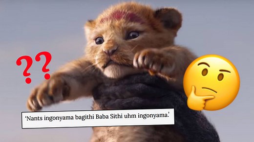 We translated The Lion King’s ‘Circle of Life’ lyrics into English – and they’re not what you’d expect