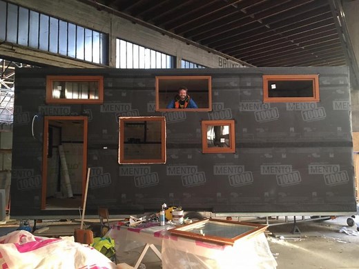 (Faire) construire sa tiny house oui, mais où la mettre ?