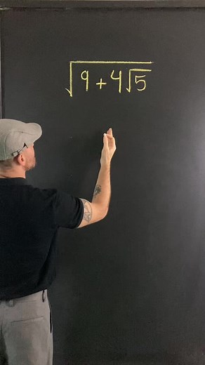 Hardest SAT Math: Square Root Simplification Trick