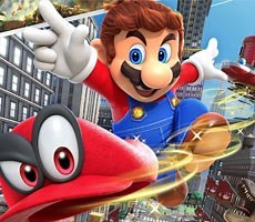 Super Mario Odyssey Fully Playable On PC With Yuzu Emulator Likely Drawing Nintendo's Wrath