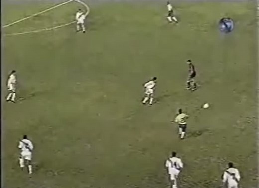 Golaço de Flávio Conceição na Copa América de 1997