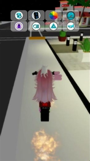 trolling in Brookhaven #roblox