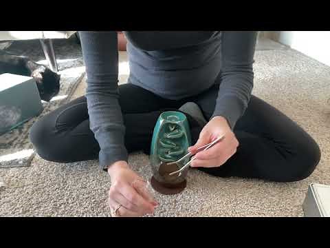 New Spirual Incense Waterfall review