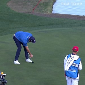 173K views · 1K reactions | Mark Hubbard explains the putting stroke he broke out on Friday called “The Snail.”  | PGA TOUR | Facebook