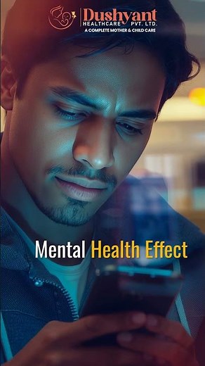 Too Much Screen Time? Here’s How It Affects Your Brain, Sleep & Health!