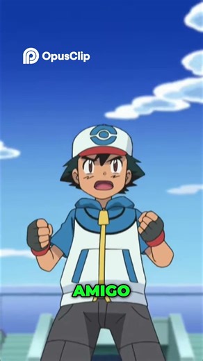 ¡Batallas Épicas! Resumen del Torneo Pokémon Ash vs Trip #peliculas #heroeritmico #dinosaurios