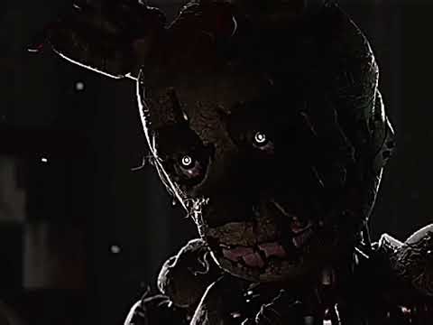 Spring trap fnaf3
