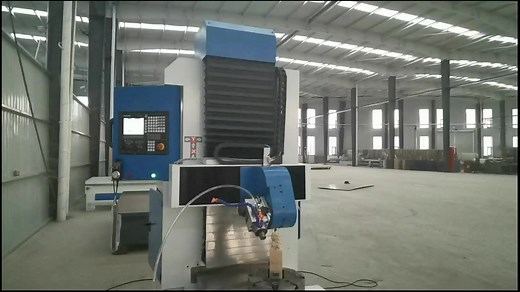 Small 5 Axis CNC Router for 3D Woodworking with Rotary #cncmachine #woodmachine #cncrouter #5axiscnc #woodcnc #woodworking | Jinan Style Machinery Co.,Ltd