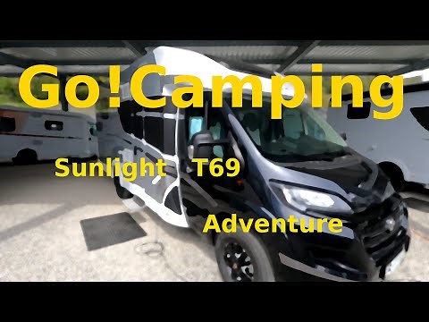 Sunlight by Hymer T69 Adventure Wohnmobil
