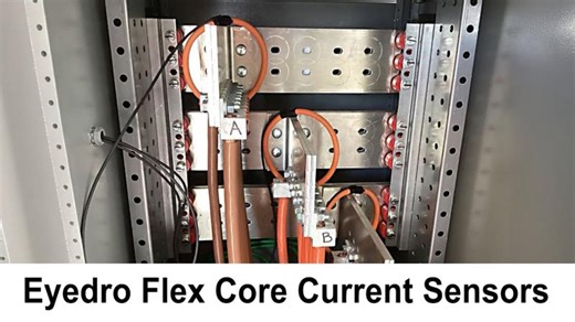 Easy Installation Eyedro Current Sensors for Industrial Energy Monitoring | Eyedro Green Solutions Inc. posted on the topic | LinkedIn