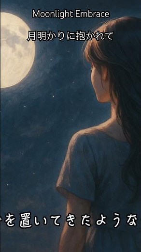 Moonlight Embrace 『月明かりに抱かれて』