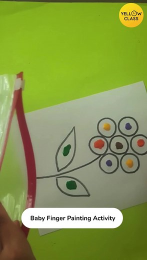 Help your child understand the world of colours at a very young age. Download the Yellow Class App now. https://yellowclass.onelink.me/yy4b/YCFB. #theyellowclass #hobby #hobbyclasses #free #learn #explore #art #artist #painting #paintersofinstagram #artistsoninstagram #artofinstagram #reels #reelsindia #reelindia #reelviral #reelsviral #viralreels #reels reelsofinstagram #reelsinstagram #reelsvideo #reelsinsta #reelslover #reelskarofeelkaro #reelsofinstagram #reelsexplore #reelsvideos #reelsdail