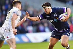 Iain Morrison: Scots' variety has Murrayfield on its feet