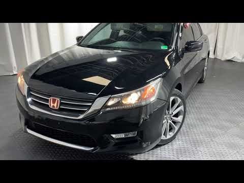 2014 Honda Accord Sport