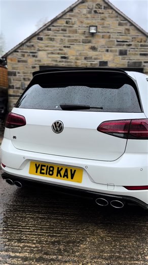 2018 GOLF R, HUGE SPEC, HPI CLEAR, LOW MILES, DSG, £18,995 2018 Volkswagen Golf R 2.0 Petrol TSI R 7 Speed DSG Automatic 4 Motion Euro 6 HPI Clear 1 Owner 24,076 Miles 2 Keys Recently been full serviced (got receipts) 4 Michelins tires put on (ps5) Full Leather Interior, Virtual Cockpit, Front and Rear Parking Sensors, Reverse Camera, Electric seat, Memory Seat, Heated Seats, Keyless Entry, Blind Spot Sensors, Adaptive Cruise Control, Adaptive Xenon Headlights, Push To Start Button, Auto Hold, E