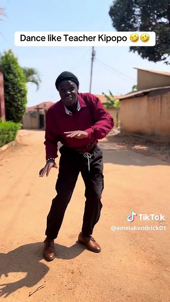 Teacher Kipopo's Hilarious Dance with Students