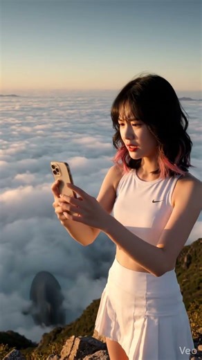 Tôi Thấy Một Con Cá Bơi Trên Mây… Và Nó Không Thuộc Về Bầu Trời…