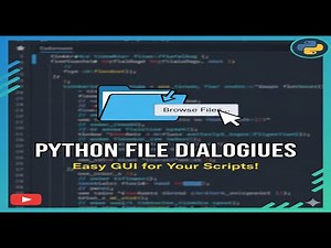 Open&Save File Dialog#python #pythoncoding #pythontutorial #tkintertutorial #coding