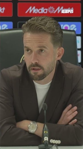 Technisch directeur Dévy Rigaux gaat in op de interesse van Feyenoord in Charles Vanhoutte 👀