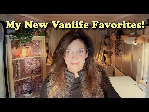 Vanlife Products That Actually Work!