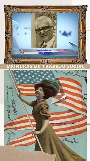 Jane Addams: Pionera del Trabajo Social en EE. UU.