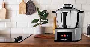 Notre avis sur le robot cuiseur Magimix Cook Expert XL