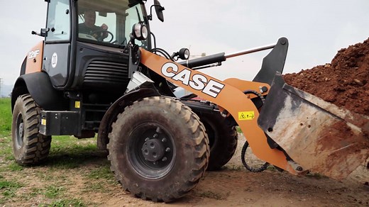 29 reactions | F-Series Evolution compact wheel loaders benefit from a range of electro-hydraulic features, including ECO-Mode, cruise control, return-to-dig and return-to-travel, plus a new return-to-height function, all designed to reduce operator effort and increase productivity. | CASE Construction Equipment | Facebook