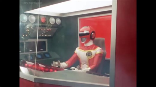 Turboranger All Gattai (Turbo robo - Super turbobuilder)