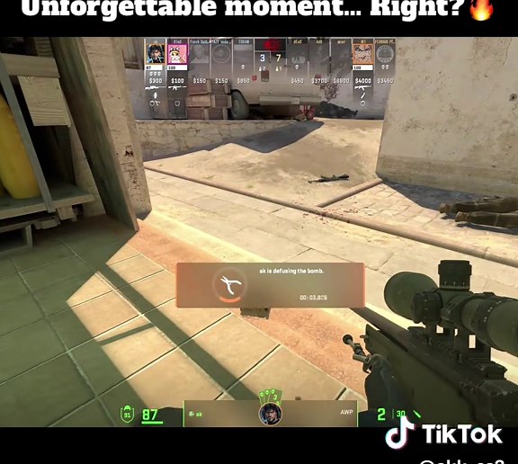 Olofmeister’s Legendary Defuse 🔥💣 #cs2 #fyp #gaming #clutch #olof #csgo #unforgettable #csgoclips #csgomoments #foryou #olofmeister #defuse #my_favourite_game