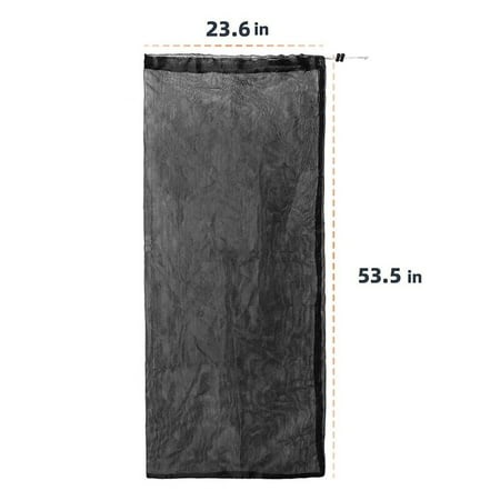 Mosiee Chipper Collection Bag Electric Shredder Bag Heavy Duty Design For Wood Chipper - Walmart.ca