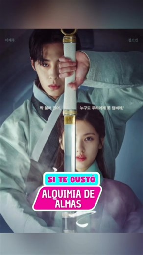 If you enjoyed Alchemy of Souls...#historicalkdramas #periodkdramas #kdramasinspanish