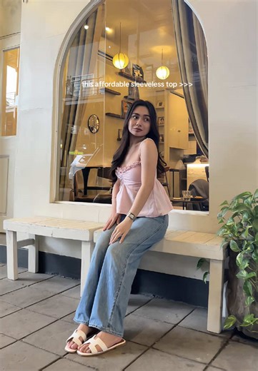 Stylish Affordable Sleeveless Tops for Women