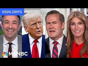 MSNBC Highlights — May 1