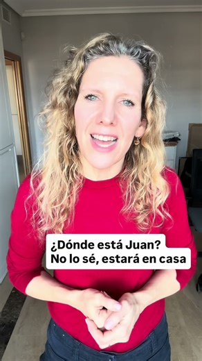 A Use of the Spanish Future You Might Not Know 🇪🇸