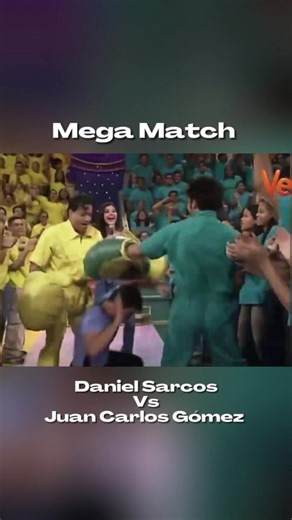 Mega Match: Rivalidad Sarcos vs Gómez